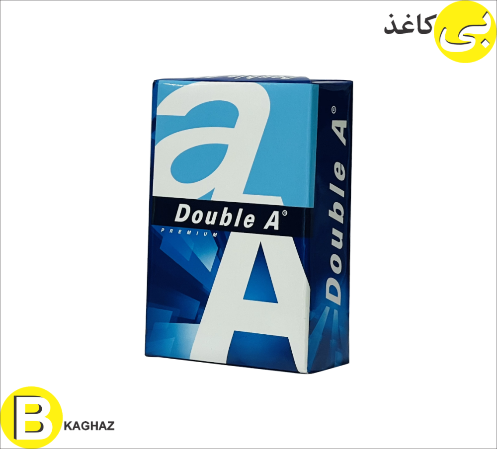 کاغذ A5 دبل آ - Double A