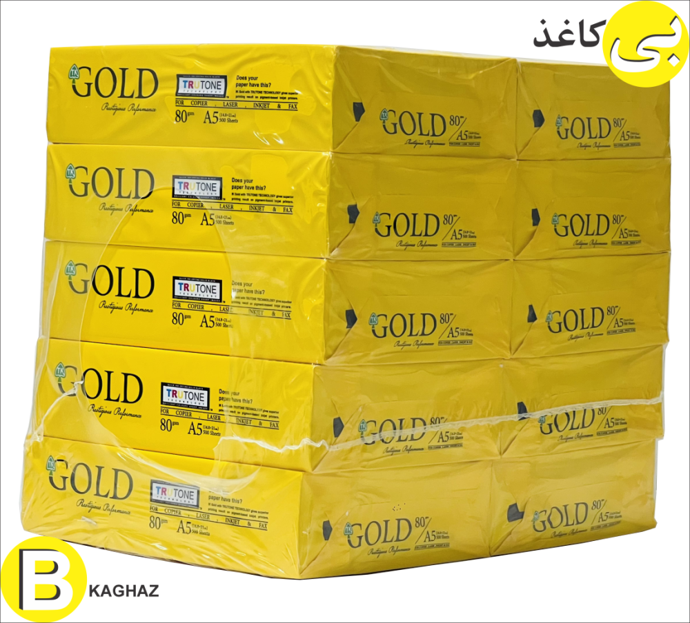 خرید کاغذ A5