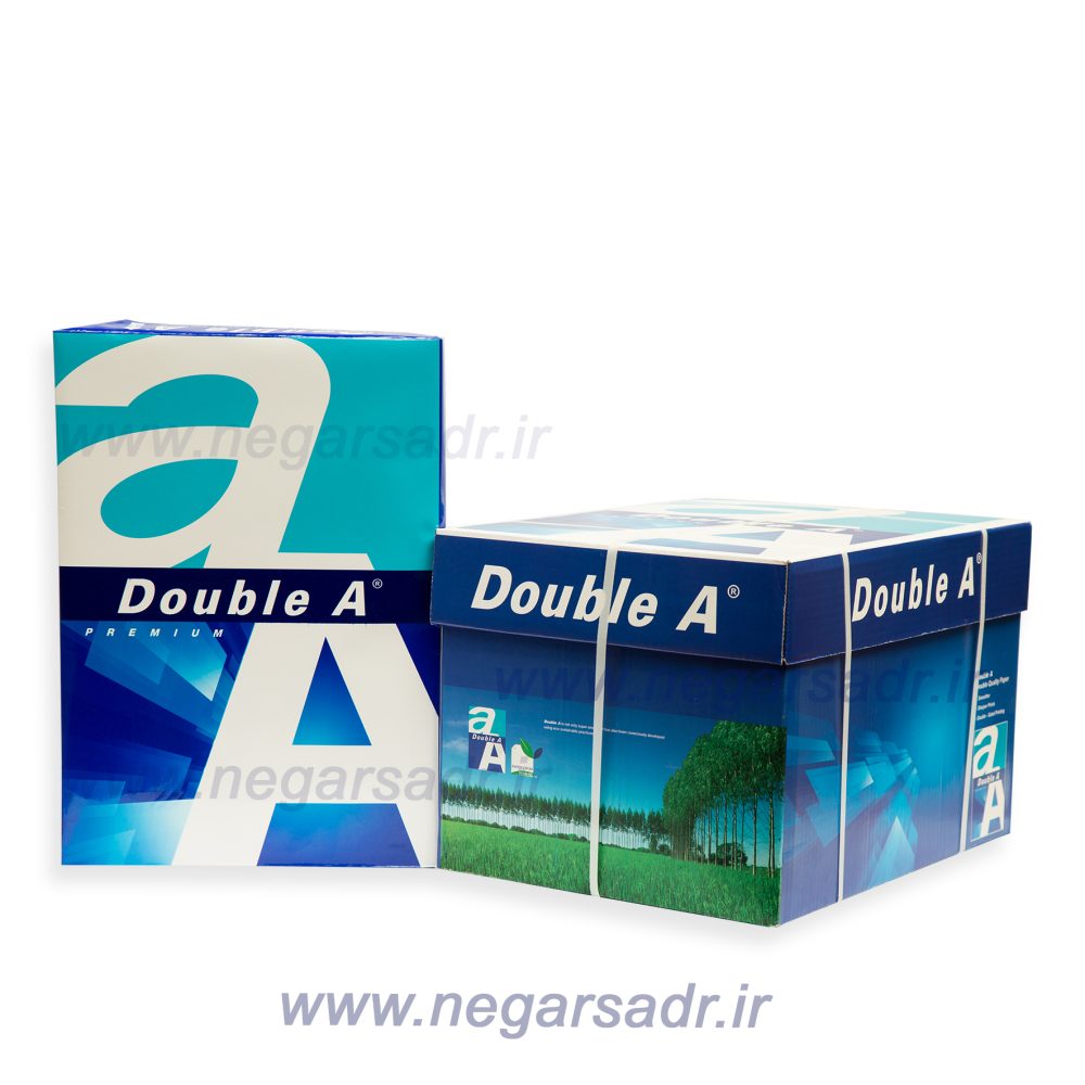 کاغذ A3 دبل آ - Double A