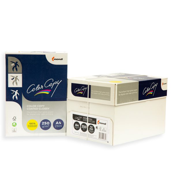کالرکپی گلاسه‌عروسکی 250 گرم glossy mondi