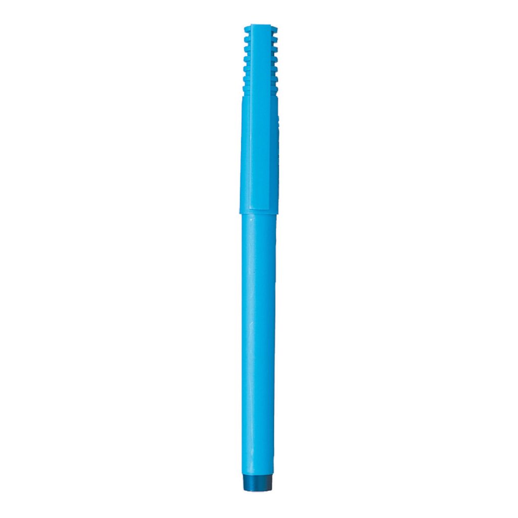 روان نویس یونیبال UB-100 بدنه آبی – کیمیا نگار